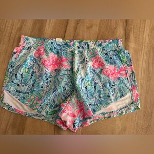 Lilly Pulitzer Workout line